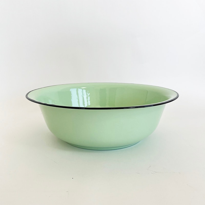 エナメル・グリーン ボウル | ALL（全ての商品） | COVENT GARDEN