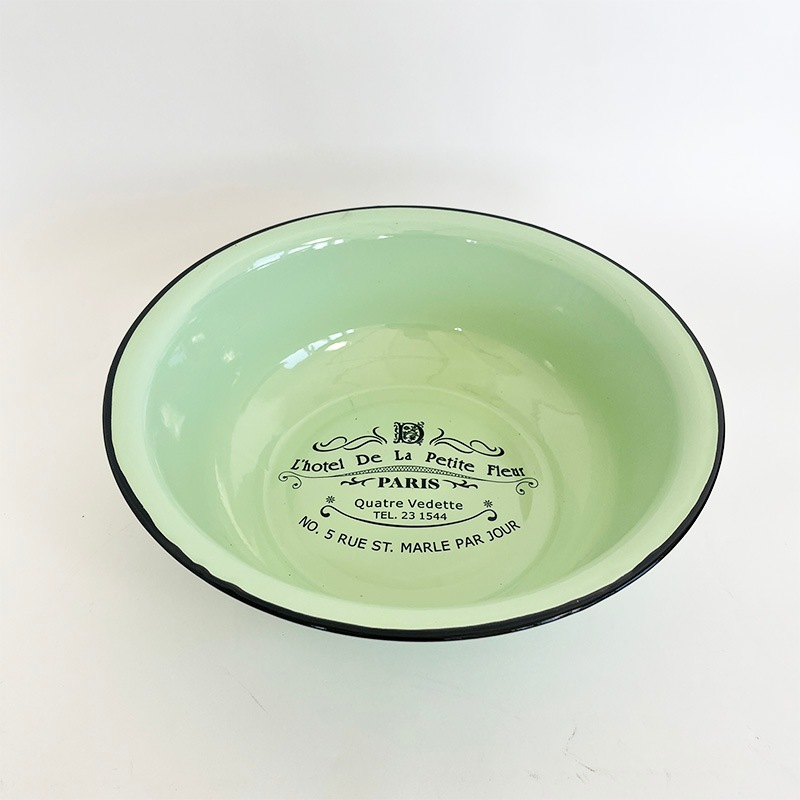 エナメル・グリーン ボウル | ALL（全ての商品） | COVENT GARDEN