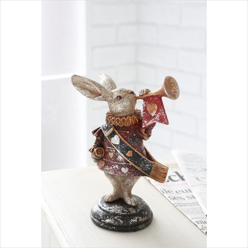 トランプウサギ S | アニマルオブジェ | COVENT GARDEN Bazaar Online Shop