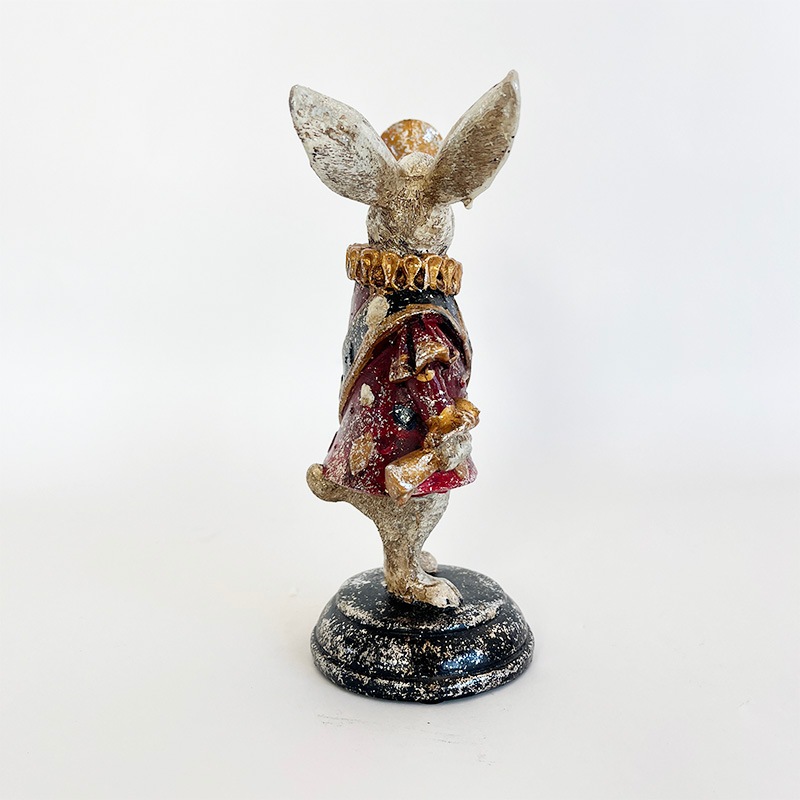 トランプウサギ S | アニマルオブジェ | COVENT GARDEN Bazaar Online Shop