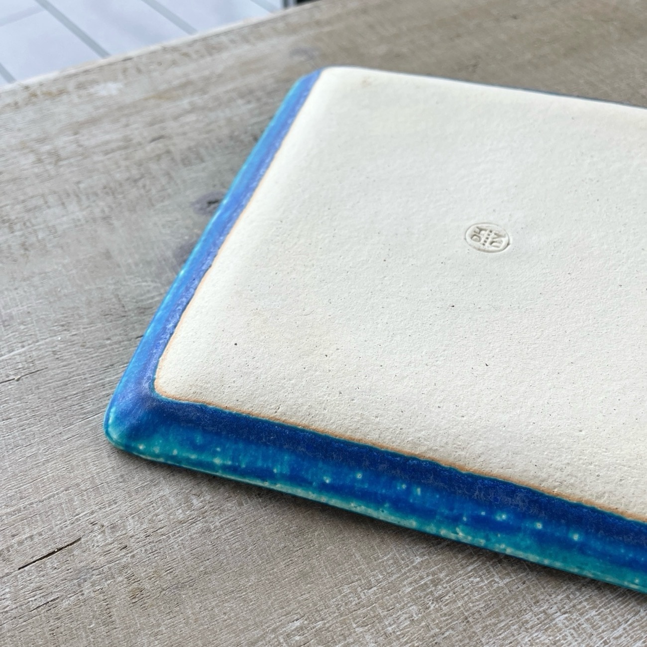 瑠璃・角皿22cm | TABLE KITCHEN WEAR | COVENT GARDEN Bazaar