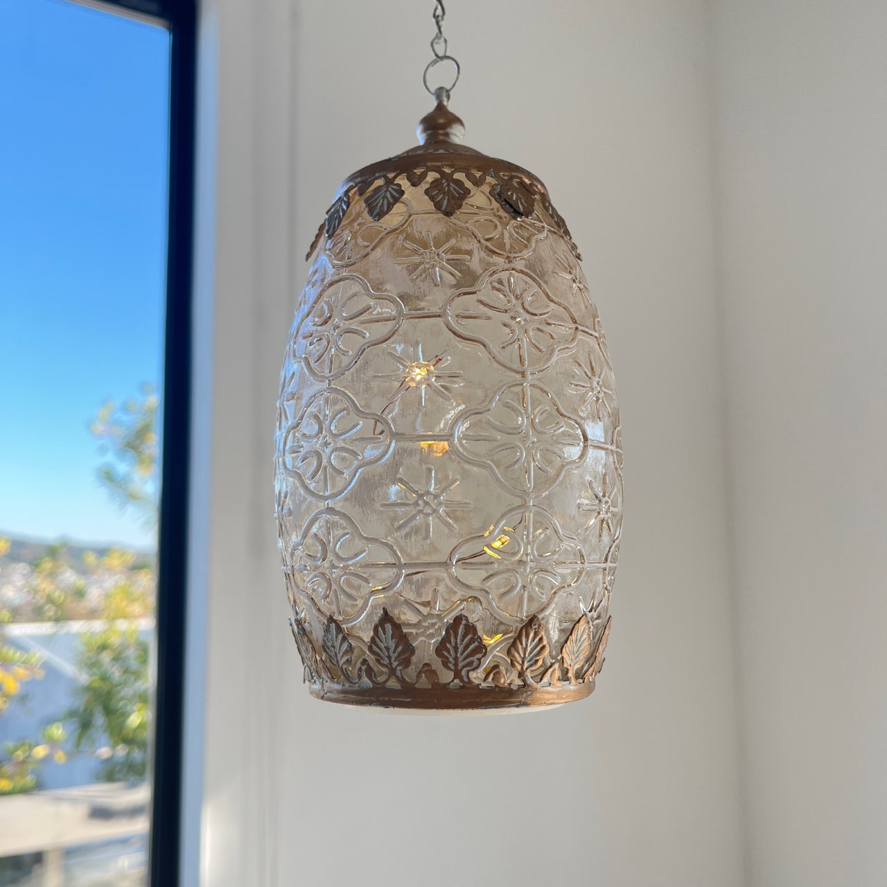 パウダーエッグ・LEDランタン | ライティング・キャンドル | COVENT