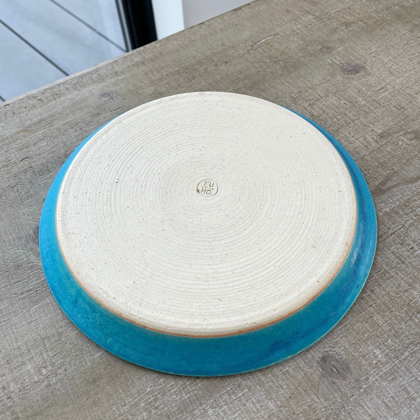 海・緑皿25cm | TABLE KITCHEN WEAR | COVENT GARDEN Bazaar