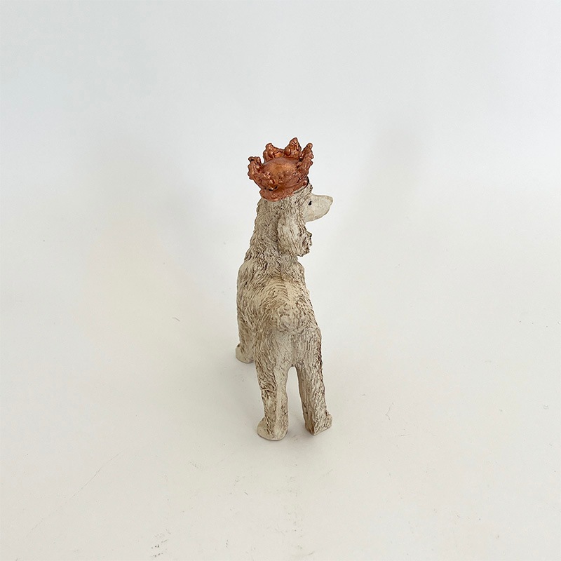 サブライム・プードル | アニマルオブジェ | COVENT GARDEN Bazaar