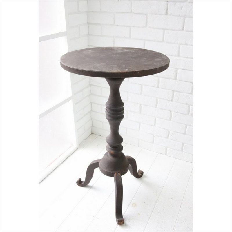 コベントガーデン グリース・スモールテーブル アンティーク調