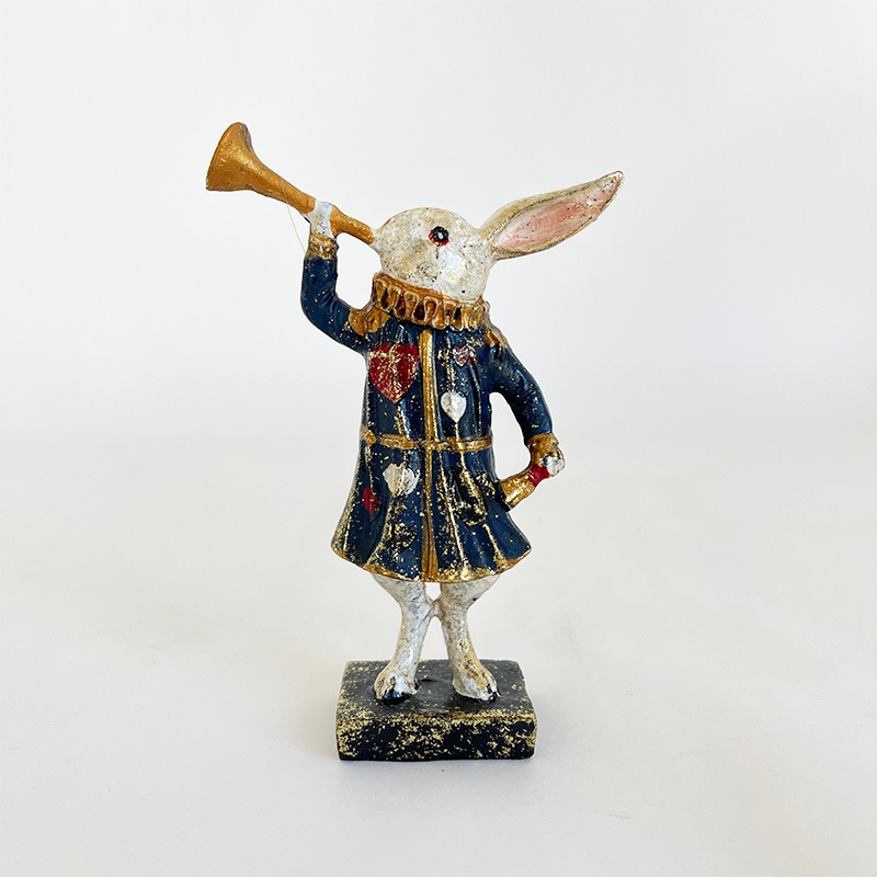 ブラスファン・ラビット | アニマルオブジェ | COVENT GARDEN Bazaar