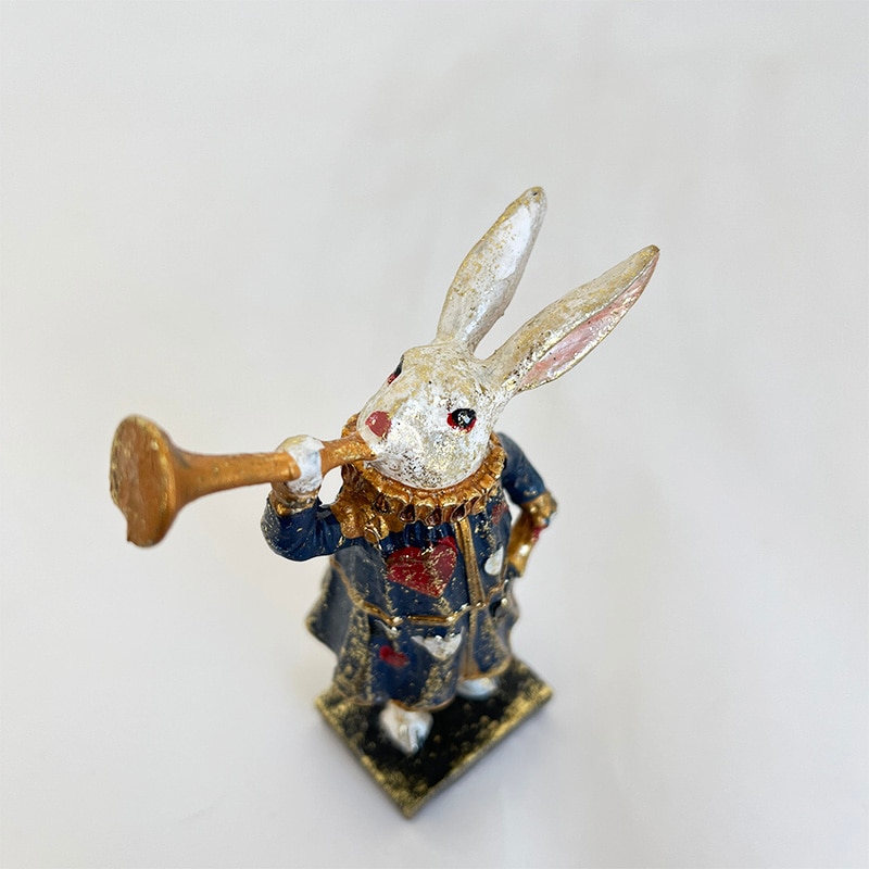 【美品】Gien ジアン　ランブイエ　GARANTI 兎　ウサギ　プレート Gien ランブイエ ジアン FRANCE ○稀少品○ レア○大皿○ - メルカリ