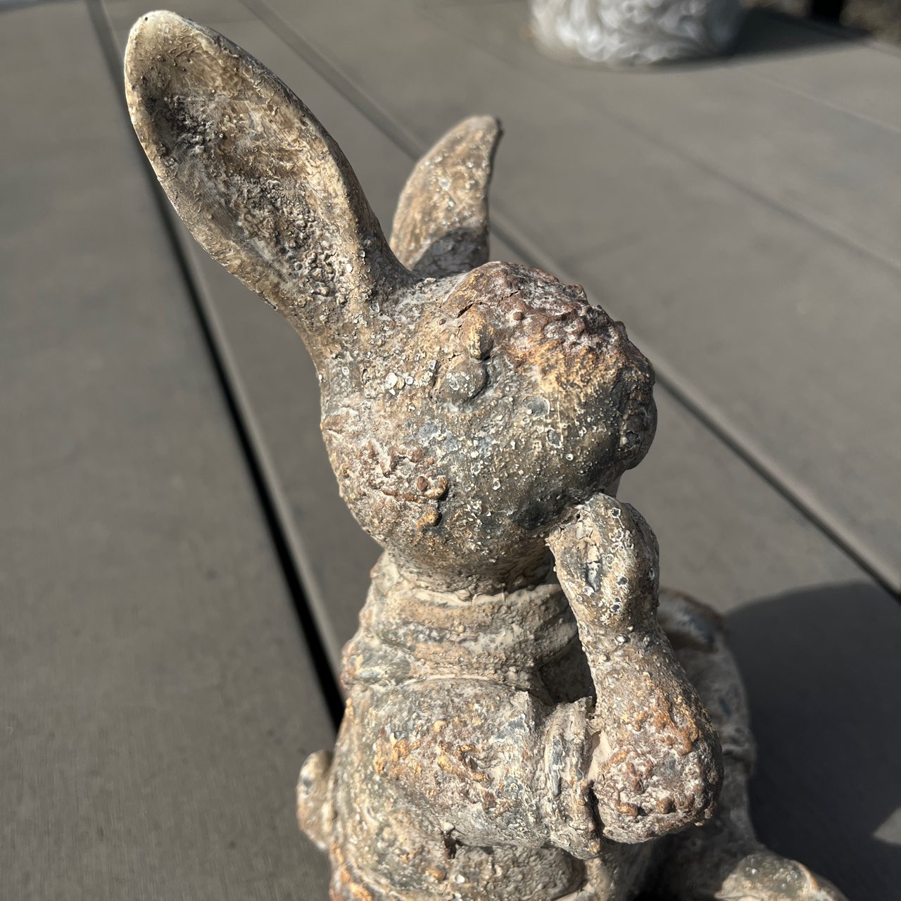 ワンダー ドールラビット アソート ウサギ 置物 コベントガーデン QW-89