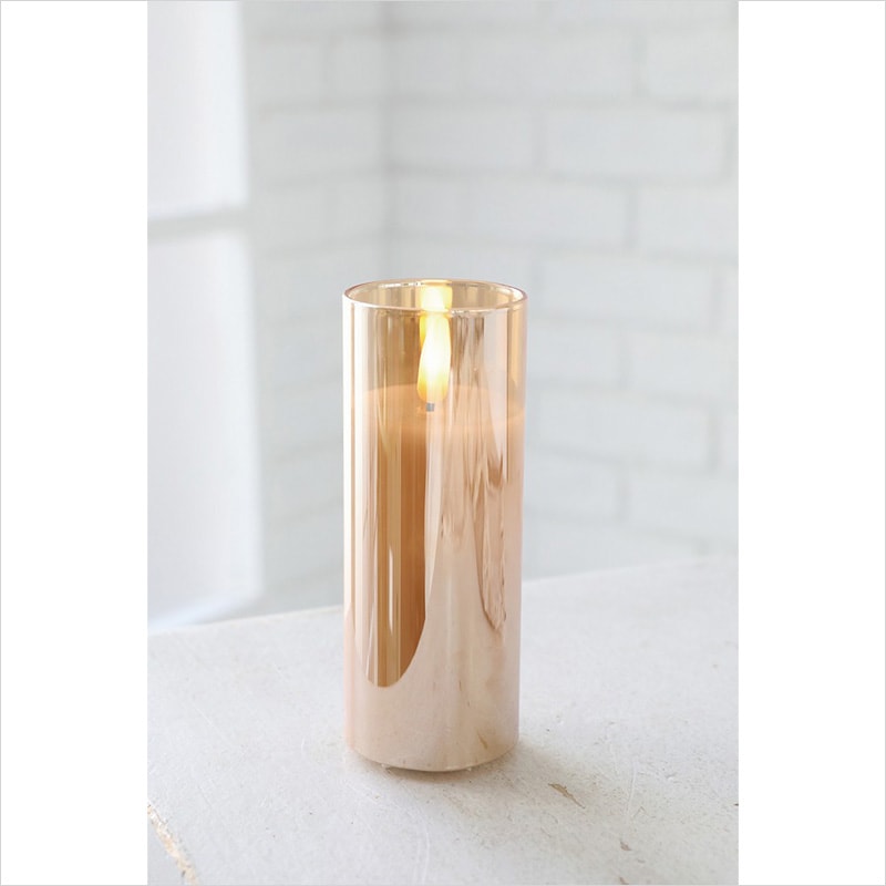 グラスミラーLEDキャンドルL | ライティング・キャンドル | COVENT
