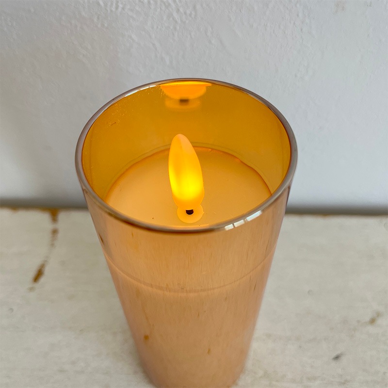 グラスミラーLEDキャンドルL | ライティング・キャンドル | COVENT