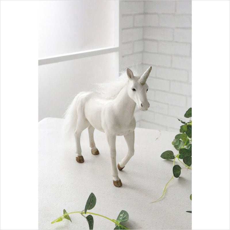 フローベール・ユニコーン | アニマルオブジェ | COVENT GARDEN Bazaar