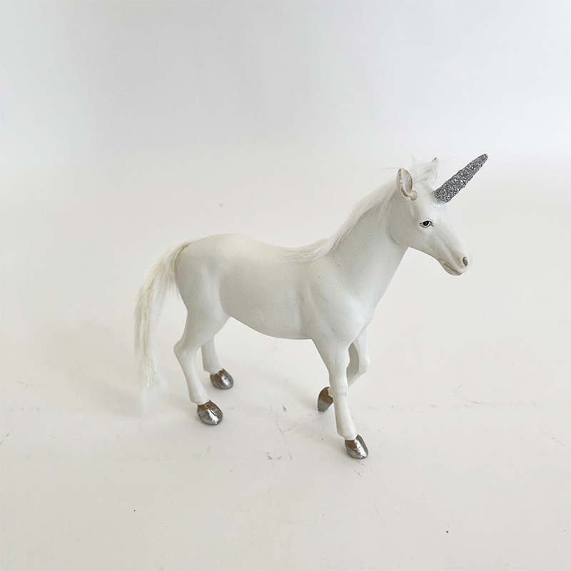 フローベール・ユニコーン | アニマルオブジェ | COVENT GARDEN Bazaar