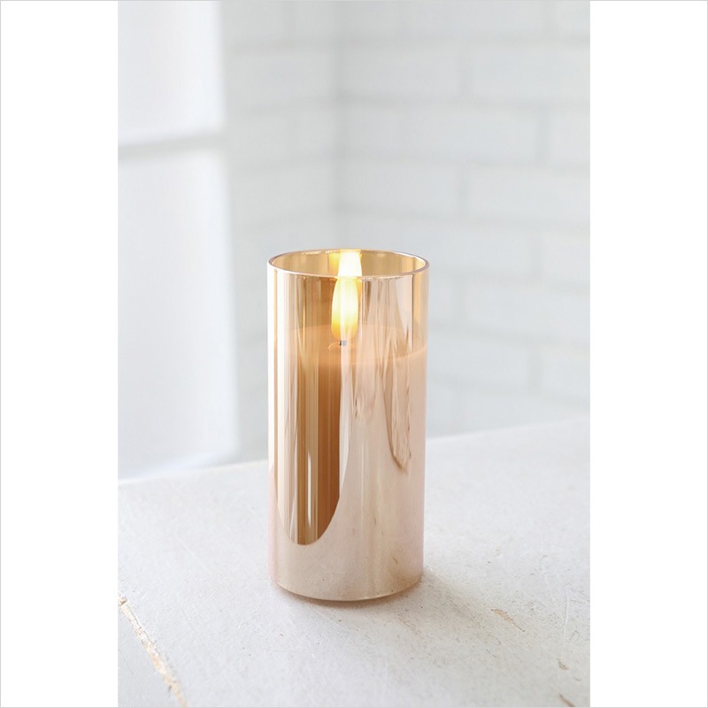 グラスミラーLEDキャンドルS | ライティング・キャンドル | COVENT