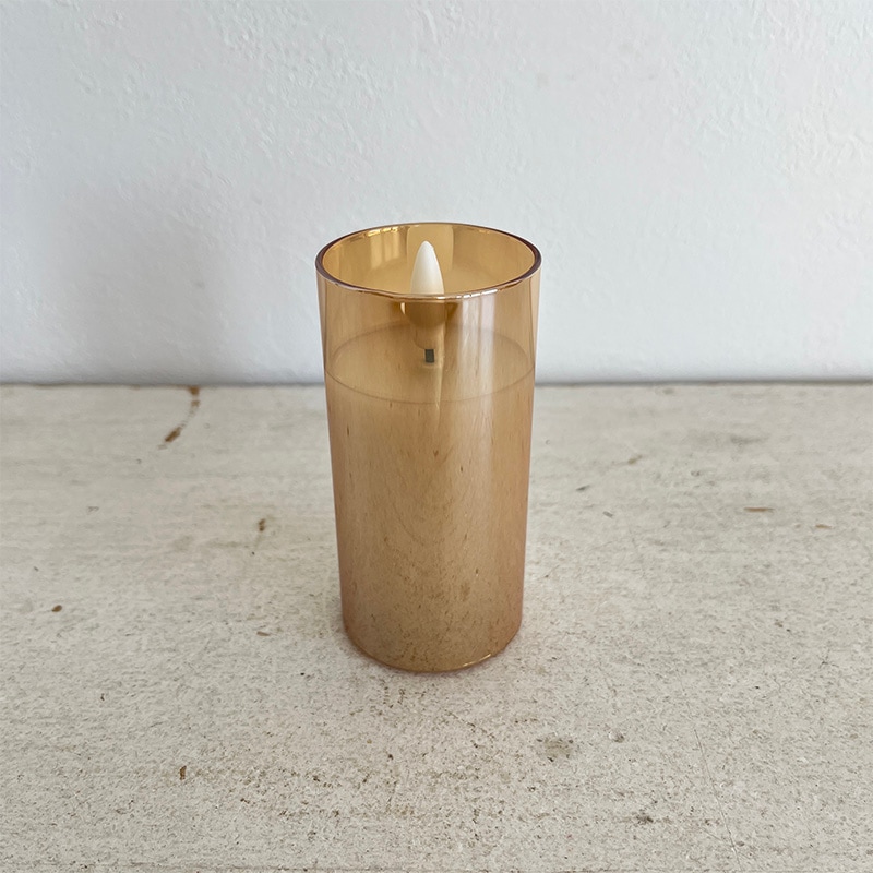 グラスミラーLEDキャンドルS | ライティング・キャンドル | COVENT