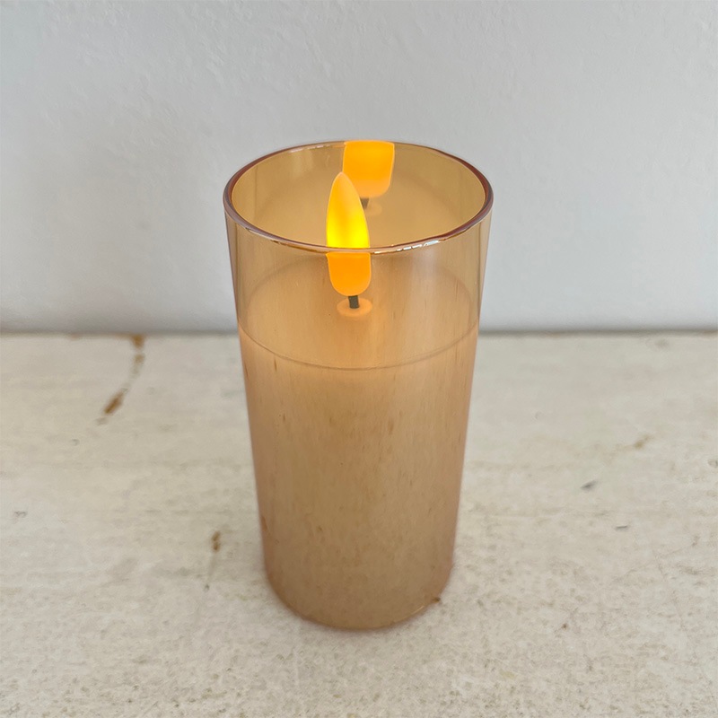 グラスミラーLEDキャンドルS | ライティング・キャンドル | COVENT