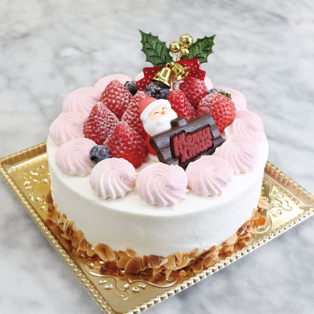 【店頭受取】フィレンツェクリスマス18cm