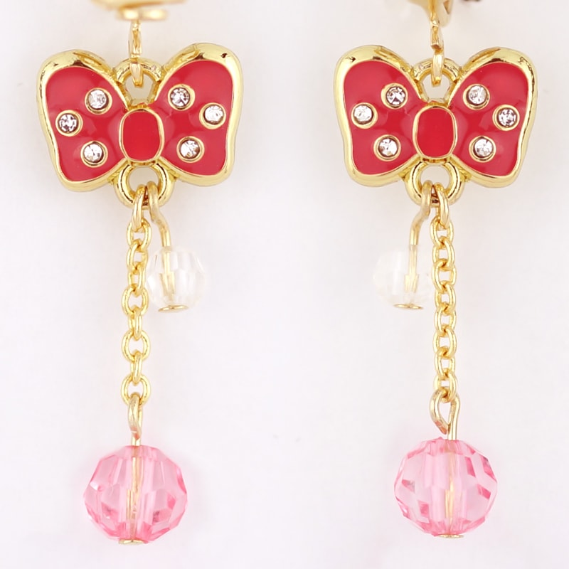 ヒーローイヤリング・ピアス（ver.リリカのリボン） | 販売終了品