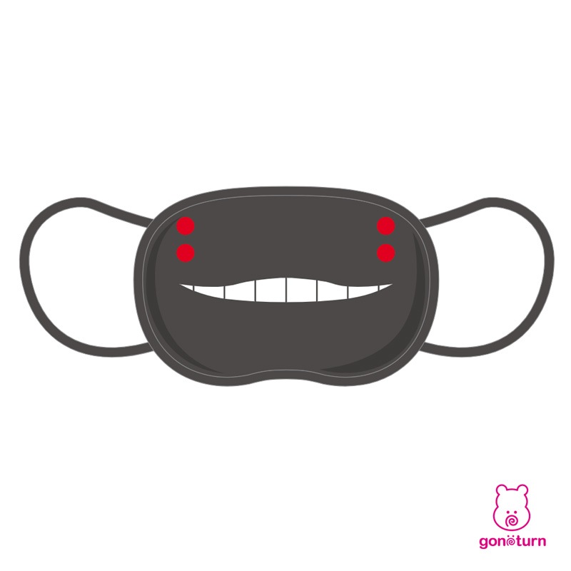 gonoturnマスク（ver.13 †サーティーン†） | 販売終了品 | #コンパスマート