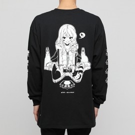 #FR2#ѥ ᥰᥰ L/S Tee 0029 ֥å