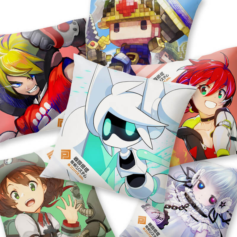 アウトレット商品】クッションカバー（スプリンター） | 商品一覧