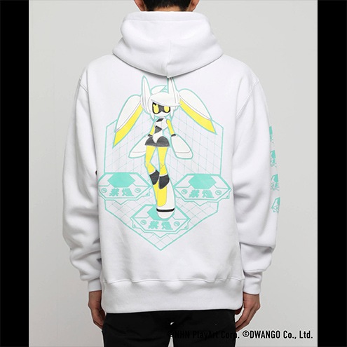 #コンパス Voidoll Bugdoll パーカー XL dennoparka_bug.png