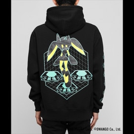 #ѥ Collaboration with #FR2 Voidoll Hoodie0001֥å