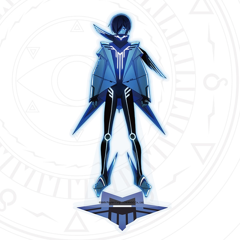 アクリルスタンド（ver.レイヤ） | 販売終了品 | #コンパスマート