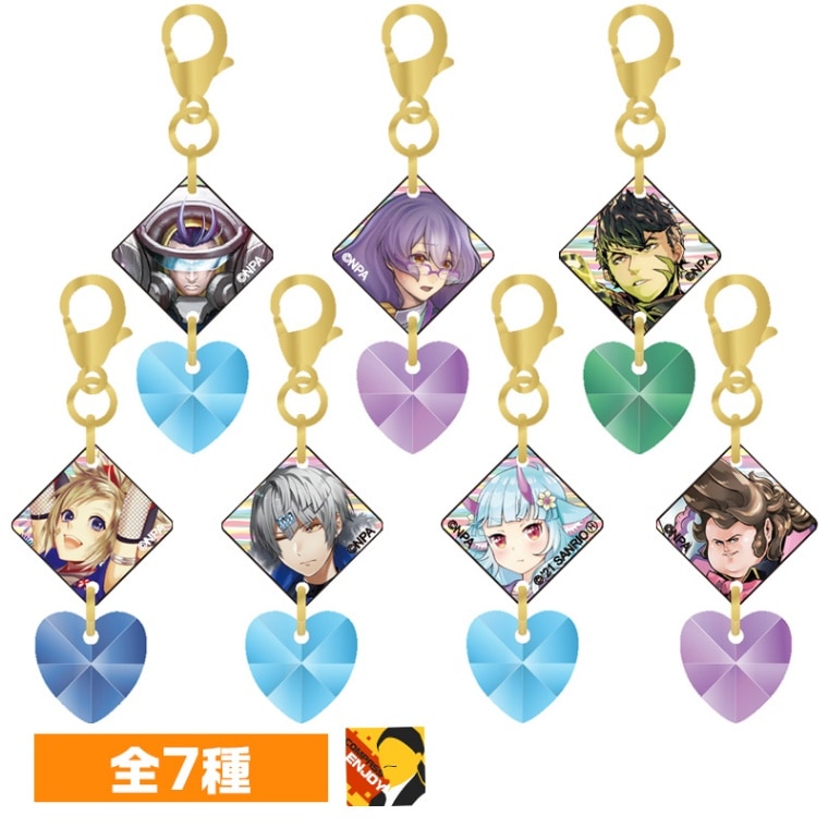 マルチエンジョイチャームA（7種ランダム） | 販売終了品 | #コンパ