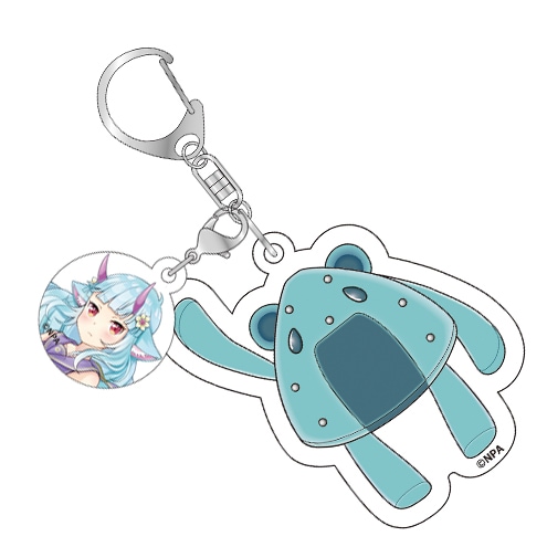 新品未使用　デビルマン　アクリルキーチェーン10個セット 新品 レア デビルマン アクリルキーチェーン10個セット