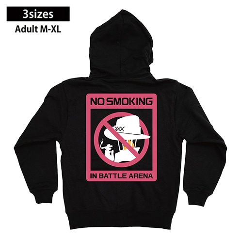 #CH'22 C��ver.NO SMOKING��