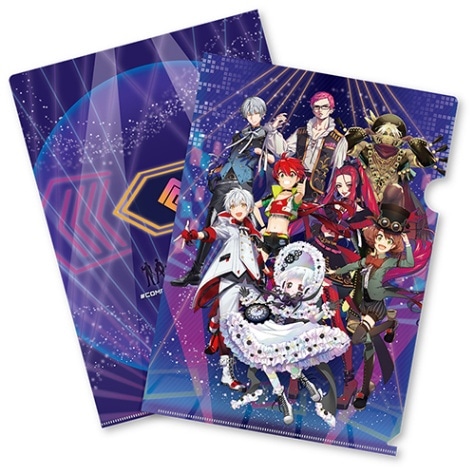 #コンパス　クリアファイル ライアリクリアファイル A | 販売終了品 | #コンパスマート