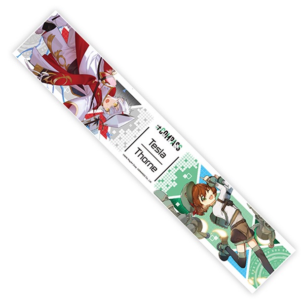 マフラータオル（ver.超会議2023-B） | 販売終了品 | #コンパ