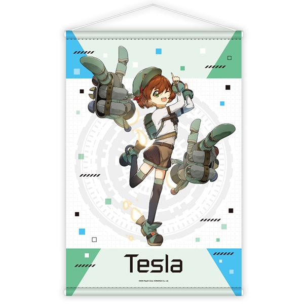 B2タペストリー（ver.超会議2023 二コラ テスラ） | 販売終了品