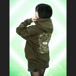 コンパスフーディ（ver.コクリコット ブランシュ） | 商品