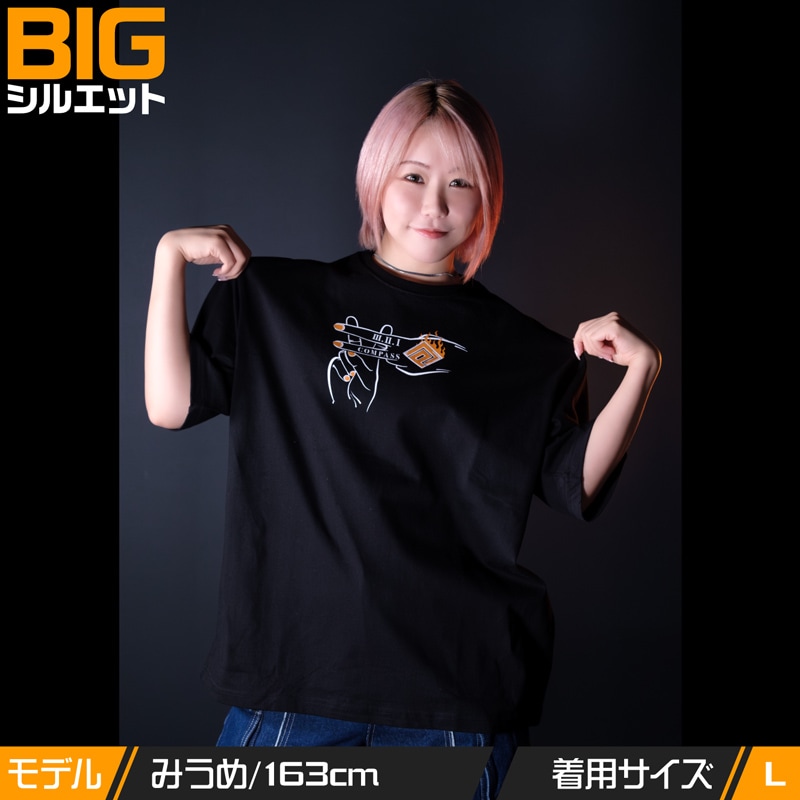 コンパス　WEGOコラボTシャツ　零夜 Amazon.co.jp: #コンパス WEGO ちゃもーい Tシャツ 零夜 : おもちゃ