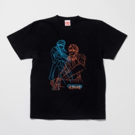 iScream コラボ Tシャツ 未使用❗️ マンガート ビームス〉コラボTシャツ(ver.コミックアルカリ