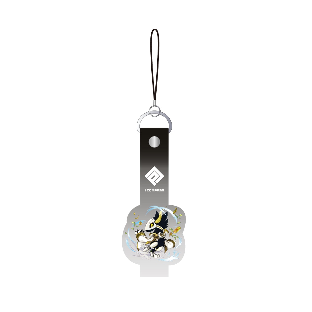 コンパスグッズ　バラ売り可 コンパス ぬいぐるみ バラ売り可 - メルカリ