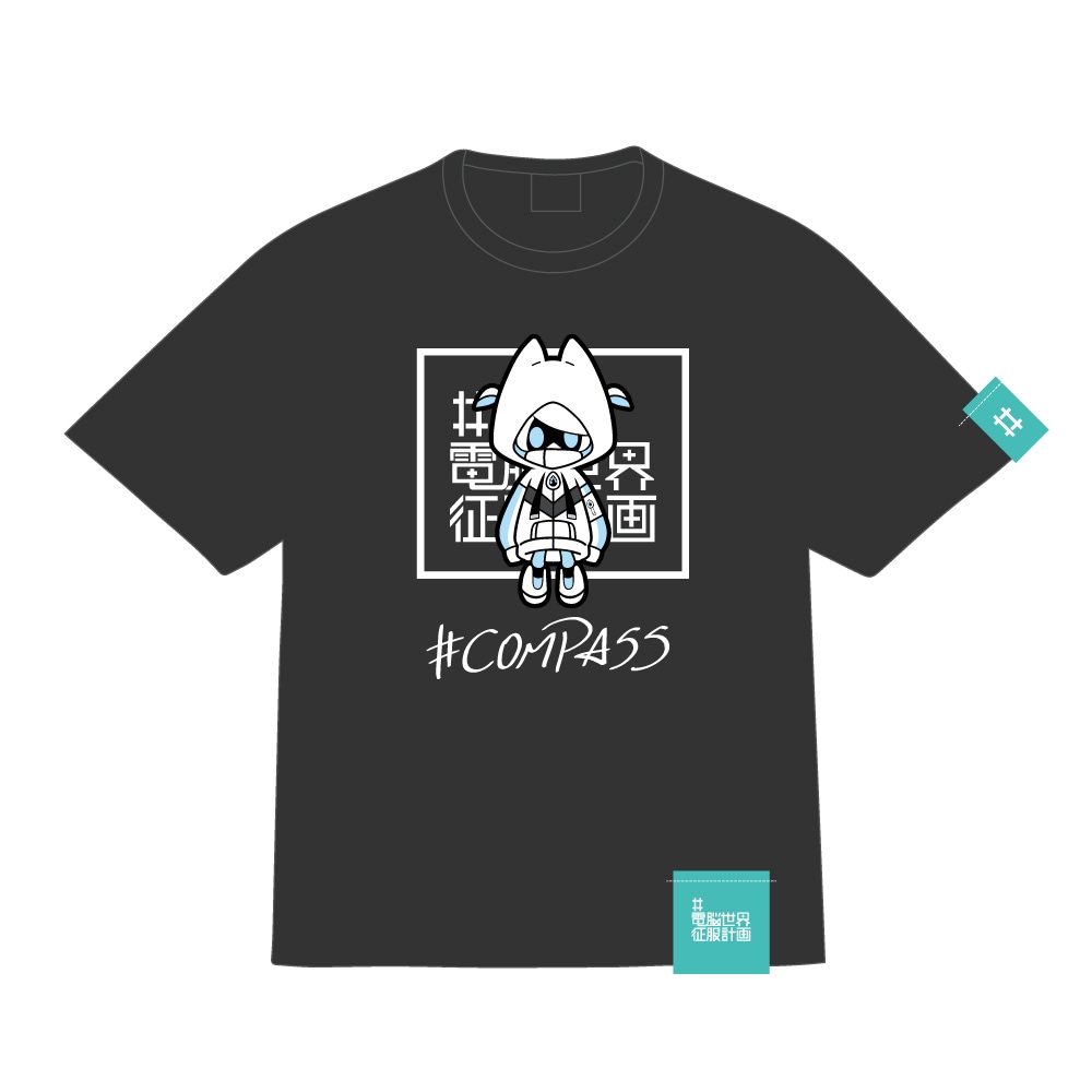 【新品未使用】羽生結弦 コンティニュー Tシャツ サイズS XA-25FW-TS05_09_20002000.jpg