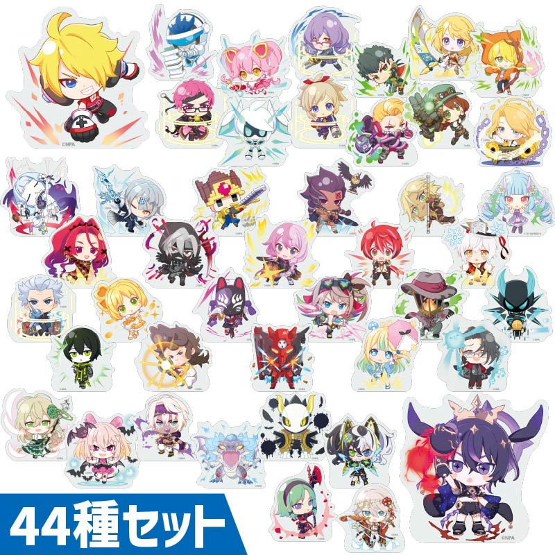 �ߥ˥������ե����奢��ver.�����ɥ������44�拾��ץ��å�