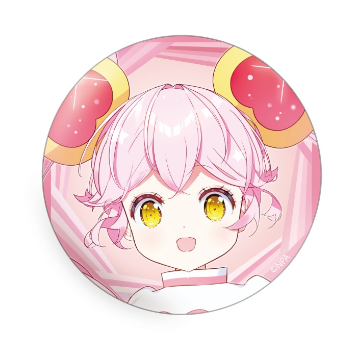 ヤン・ナリ 缶バッジ 8個セット 缶バッジ(ver.8th-リリカ) | old,缶バッジ・ピンズ | #コンパ