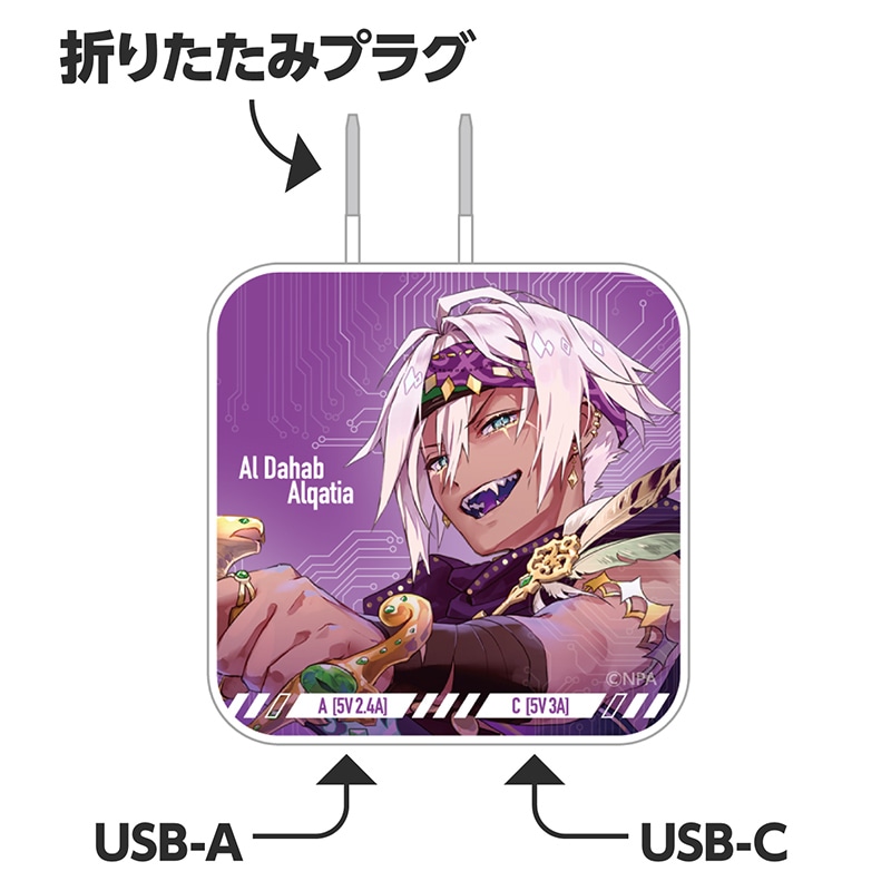 USB AC�����ץ� 2�ݡ��ȡ�ver.8th-���롦���ϥ֡ᥢ�륫�ƥ�����