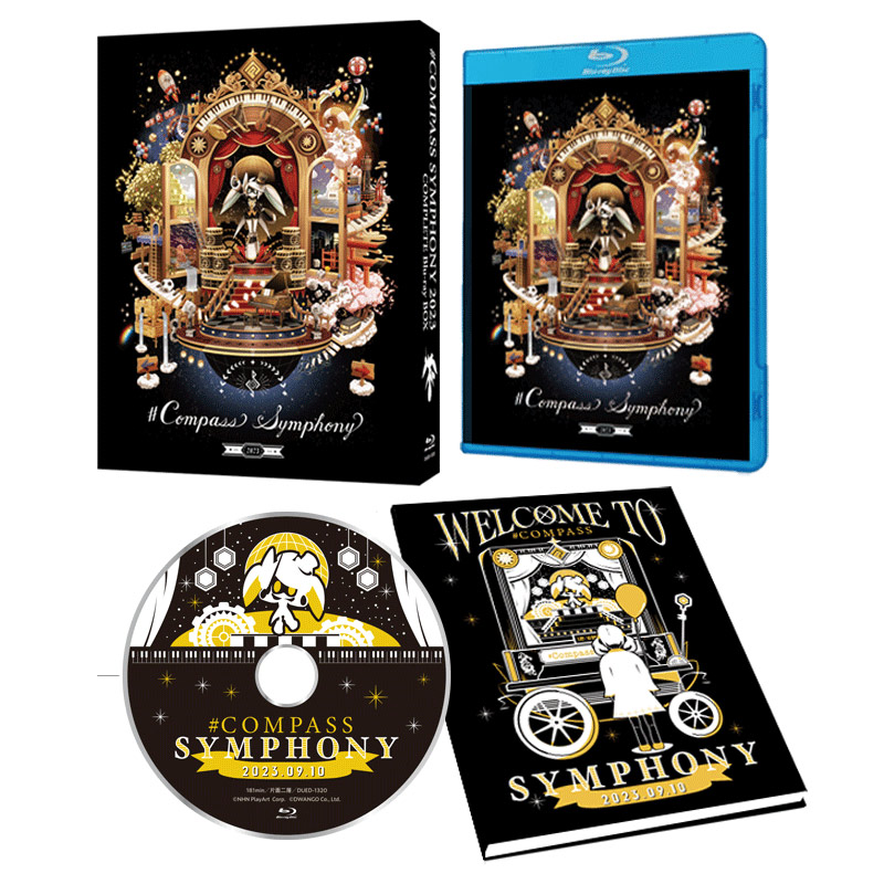 #����ѥ�����ե��ˡ�2023 Blu-ray BOX