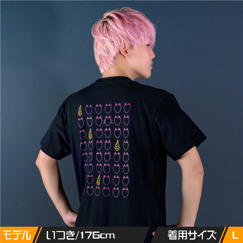 匿名配送】#コンパス ドンキ 狐ヶ咲 甘色 缶バッジ カード 26点セット CT'