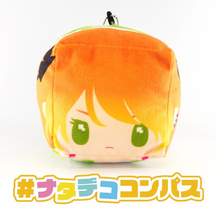 コンパス ナタデココ チーちゃん 5個セット ナタデココンパス（ver.チーちゃん） | old,サブジャンル
