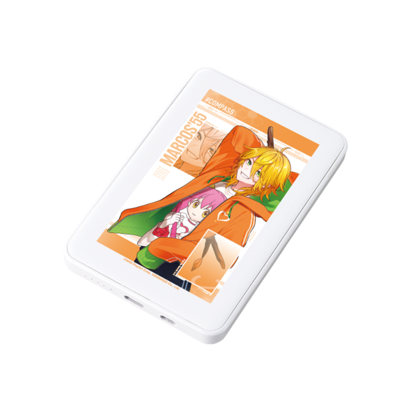 �磻��쥹���ŵ�ǽ�դ���Х���Хåƥ꡼ ver.Ķ���2025 �ޥ륳��'55