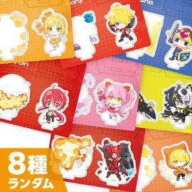 コンパス マルコス アクキー グッズ コンパス マルコス'55 アクキー - mi*Balloon - BOOTH