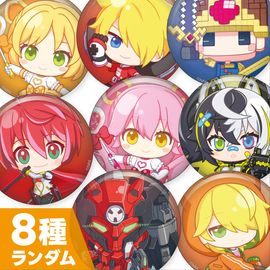 コラプス 缶バッジ 缶バッジ（ver.カードスキル）44種コンプセット | old,缶バッジ