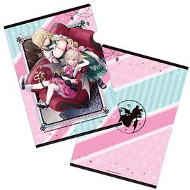 #コンパス　クリアファイル コンパス 戦闘摂理解析システム クリアファイル ミニキャラver