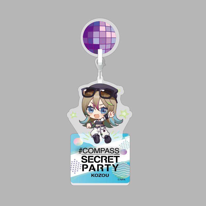 アクリルチャームスタンド（ver.SP25-こぞう） | 商品一覧,アクリル