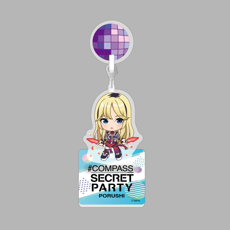 アクリルチャームスタンド（ver.SP25-ぽるし） | 商品一覧,アクリル